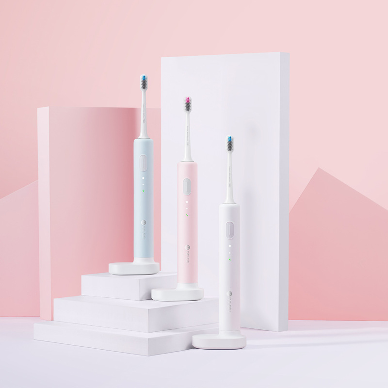 Bàn chải điện Xiaomi Shell DR-BEI Sonic BET-C01