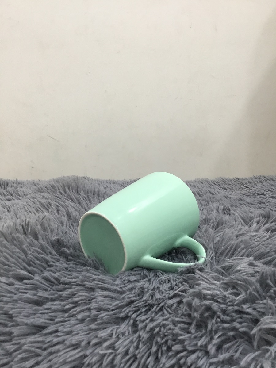 Porcelain Cup 320 ml - 12X8X10 cm - Dong Hwa Ceramics - High Quality Vietnamese Products