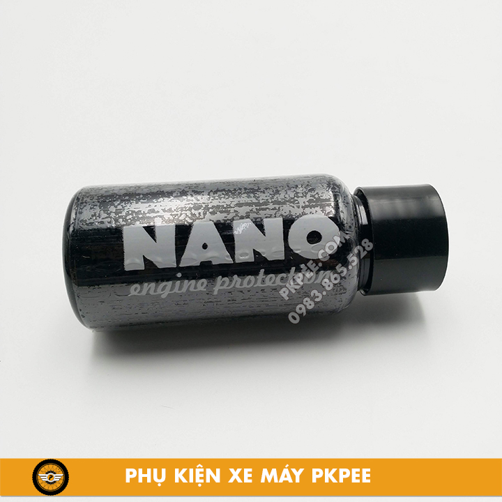 Dầu Nano Bảo Vệ Động Cơ xe