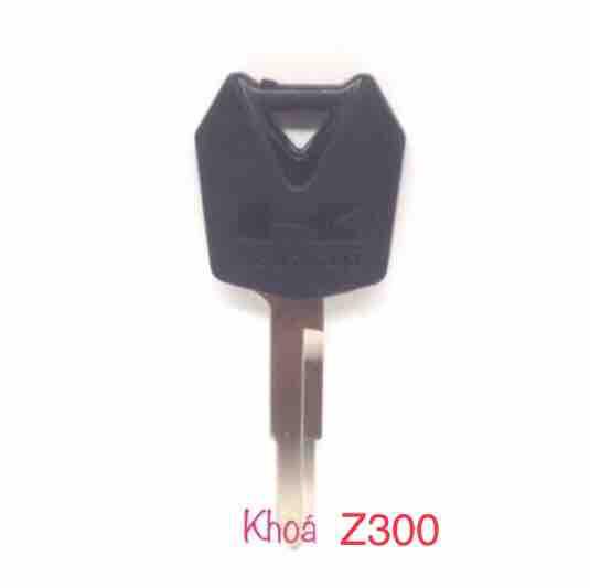 Phôi chìa khoá kawasaki z300