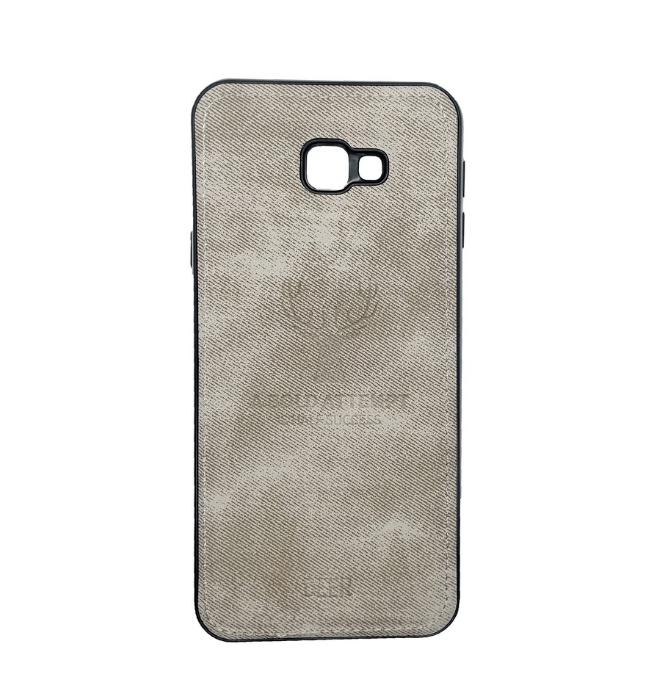 Ốp lưng samsung galaxy j4+ 2018, ốp hươu giả da viền tpu dẻo cho j4+, j4 plus 2018 mới