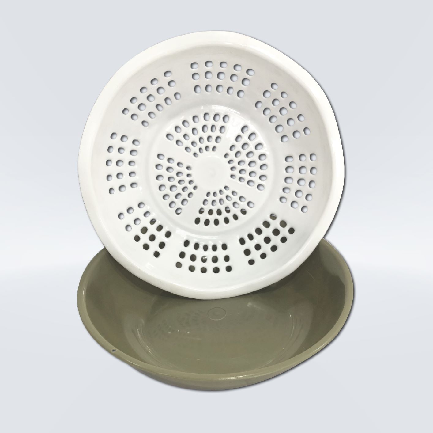 Rổ bộ tròn TỰ LẬP TL5008-25CM