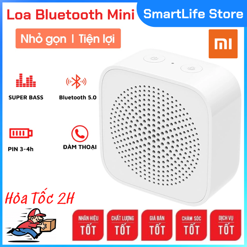 Bluetooth speaker Xiaomi Xiaoai speaker mini pocket compact computer moving High is being connected Bluetooth 5.0