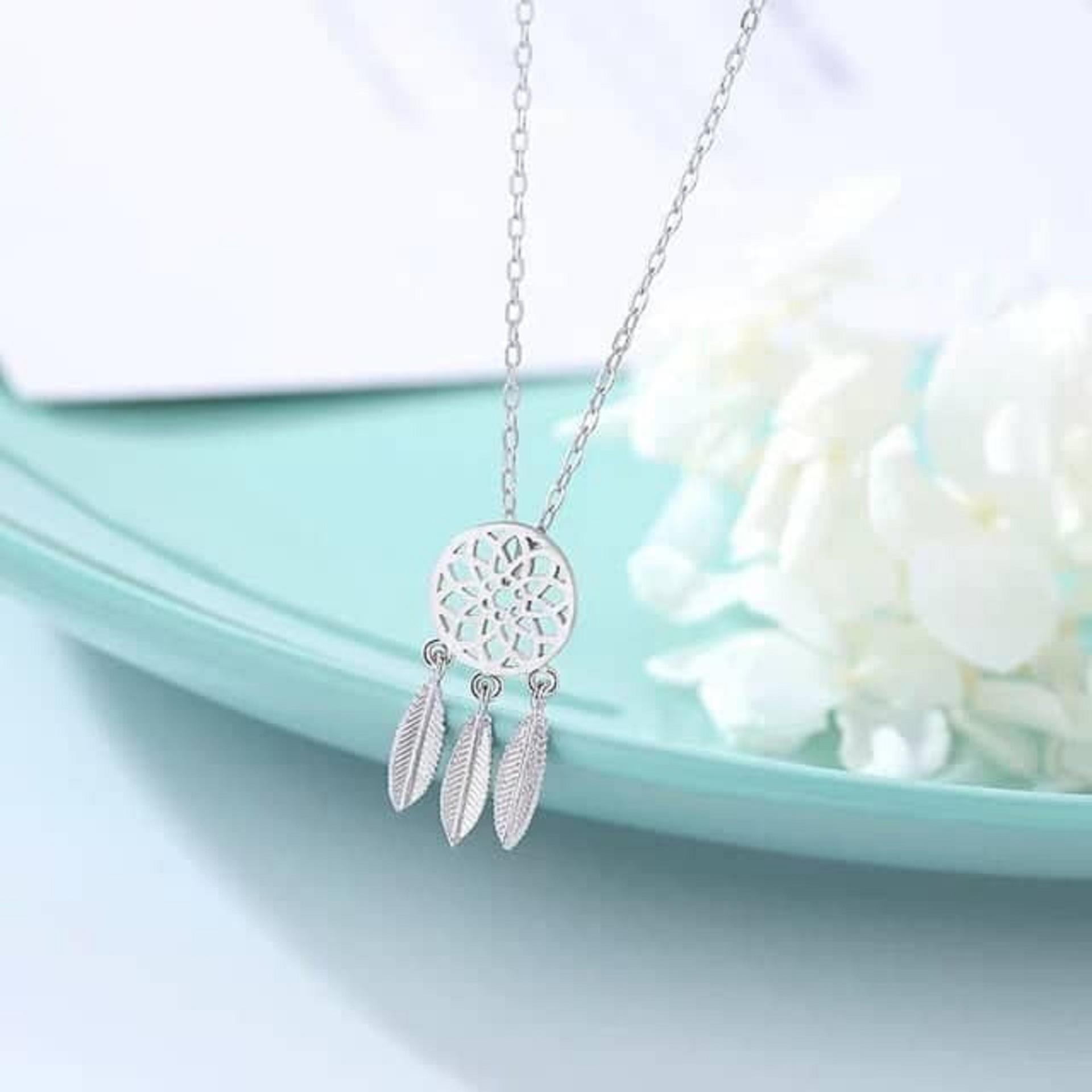 Dây chuyền Dream catcher/ Chạm đến những ước mơ
