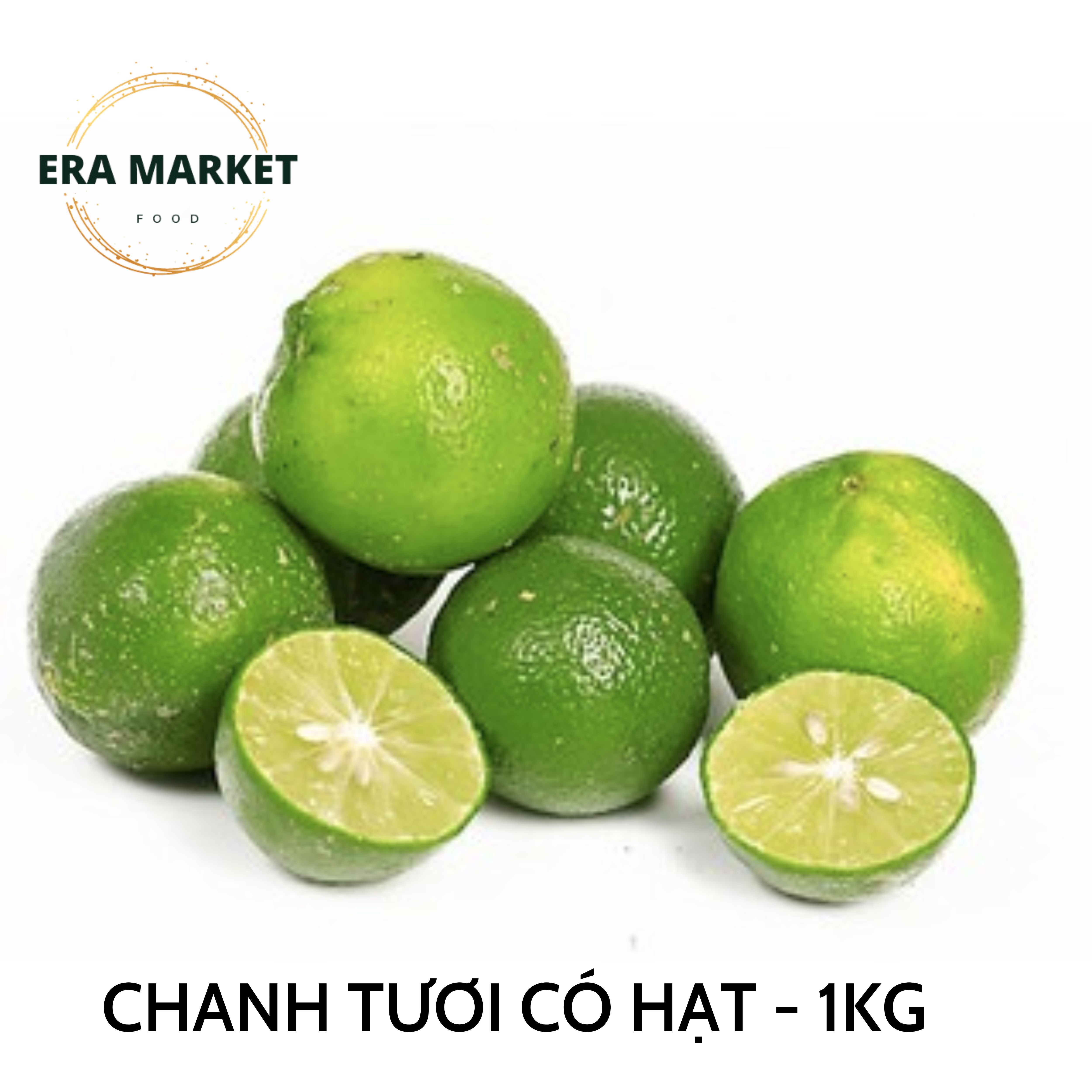 HCM - Chanh tươi có hạt (1kg)