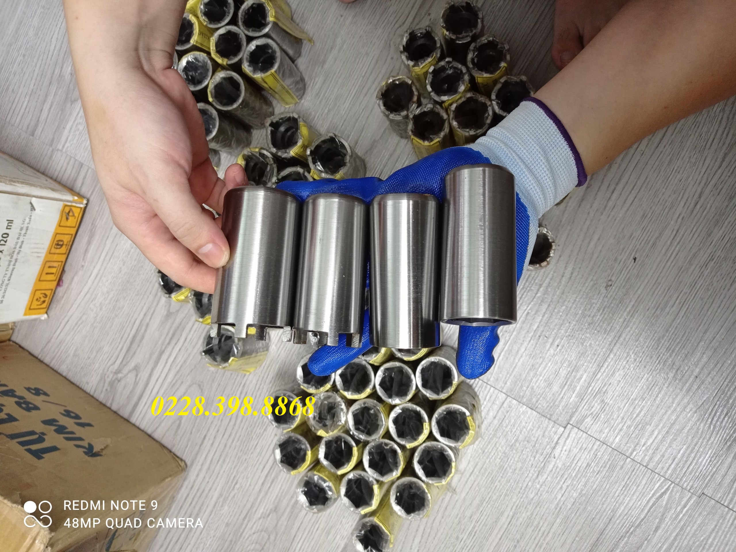 [ẢNH THẬT] khẩu bắn cổ 4 chấu wave dream xịn [CHO KHÁCH XEM HÀNG]