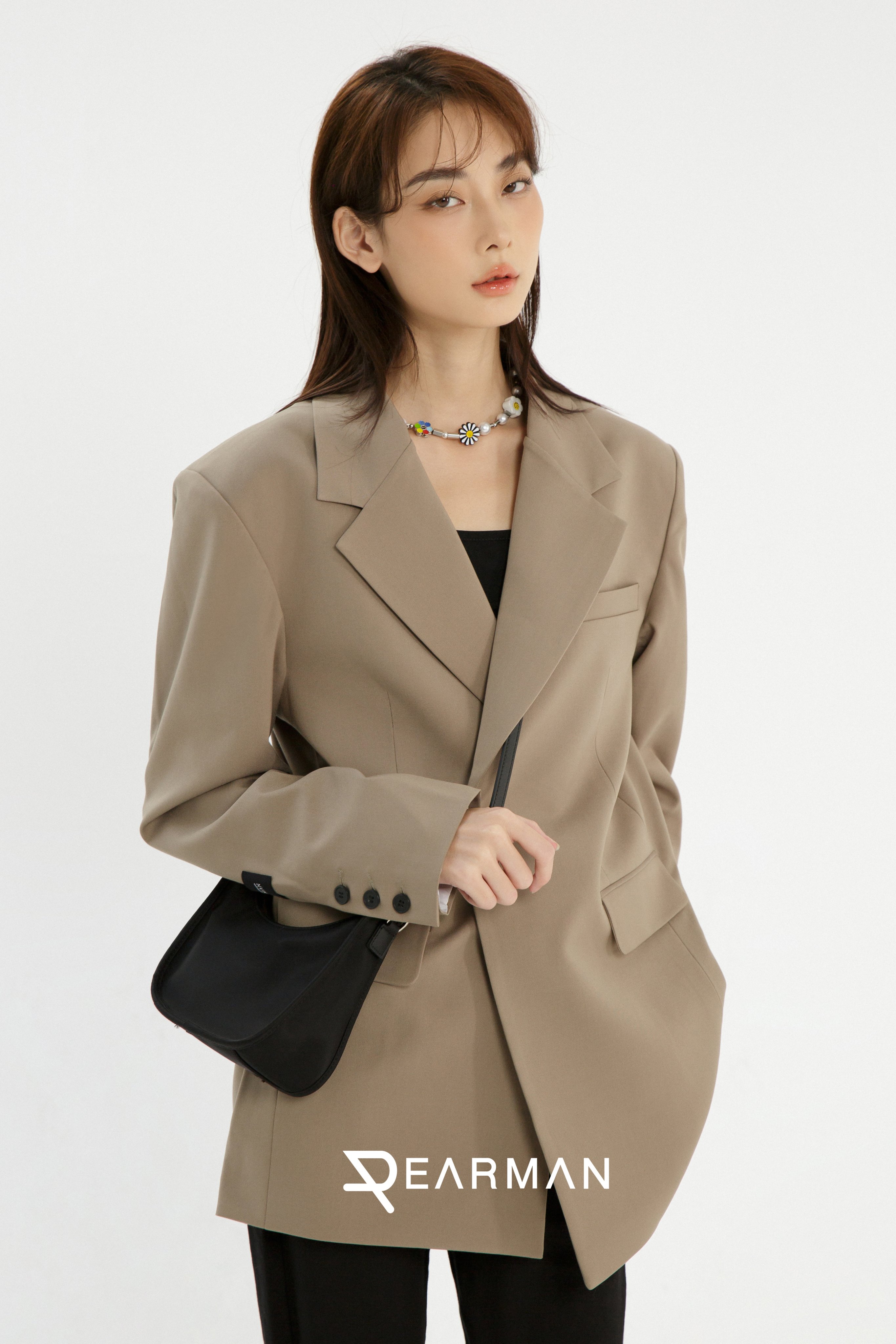 Áo vest BRAVE BLAZER - Dearman