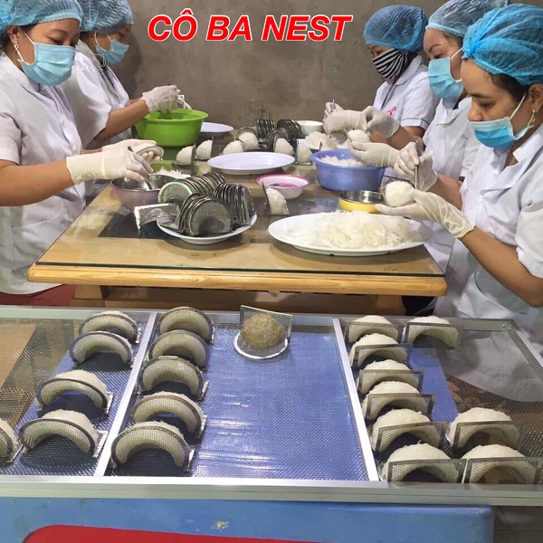 [HCM]Nhíp nhặt lông tổ yến ST 11