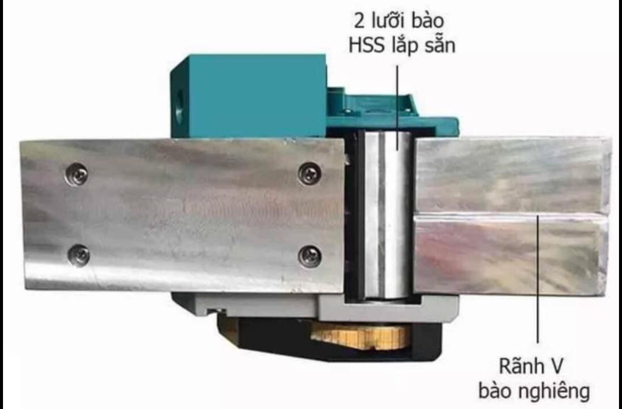 MÁY BÀO GỖ MAKITA