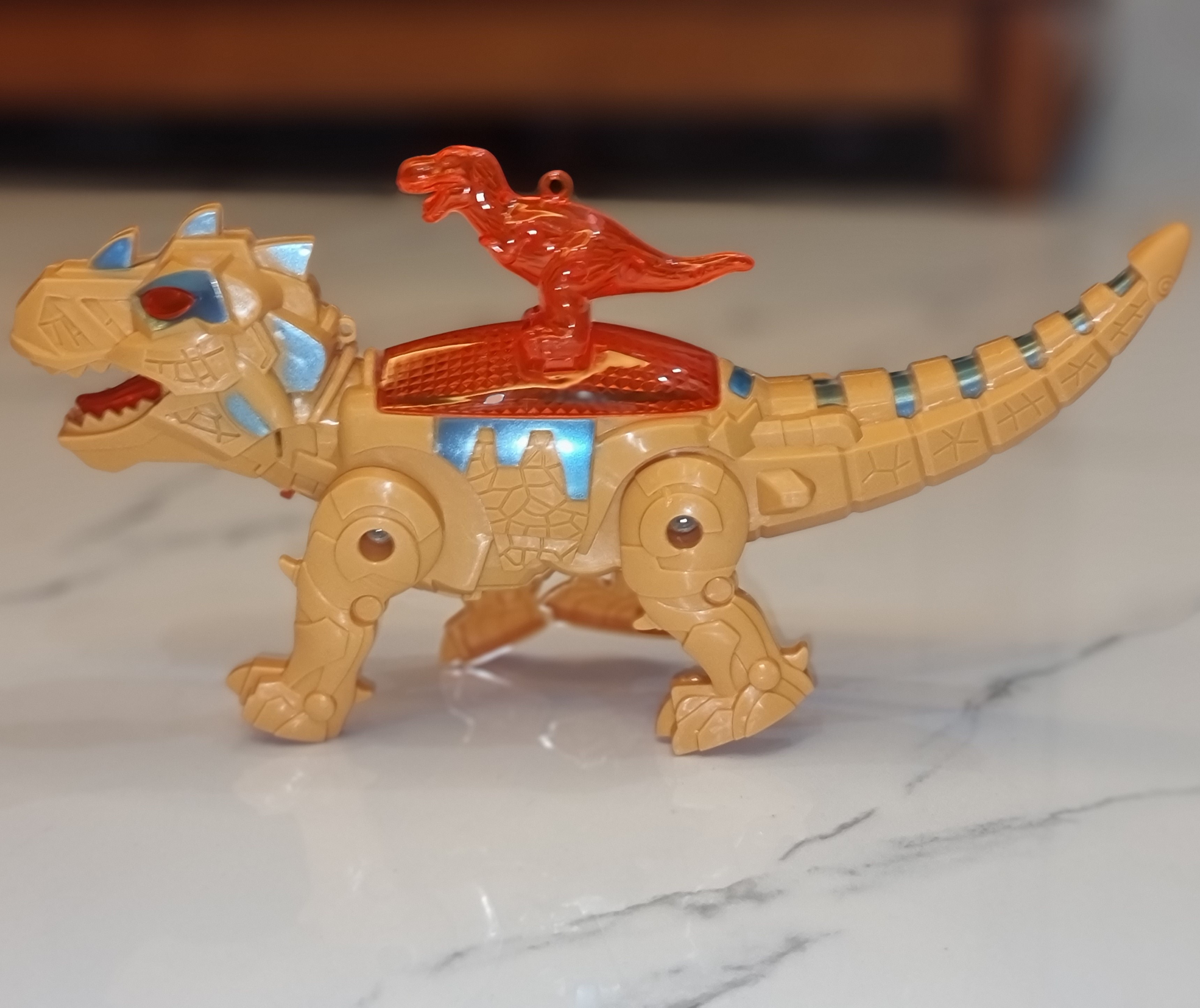 Khủng long điện, Khủng long Pin, Đèn lồng Khủng Long Dinasour