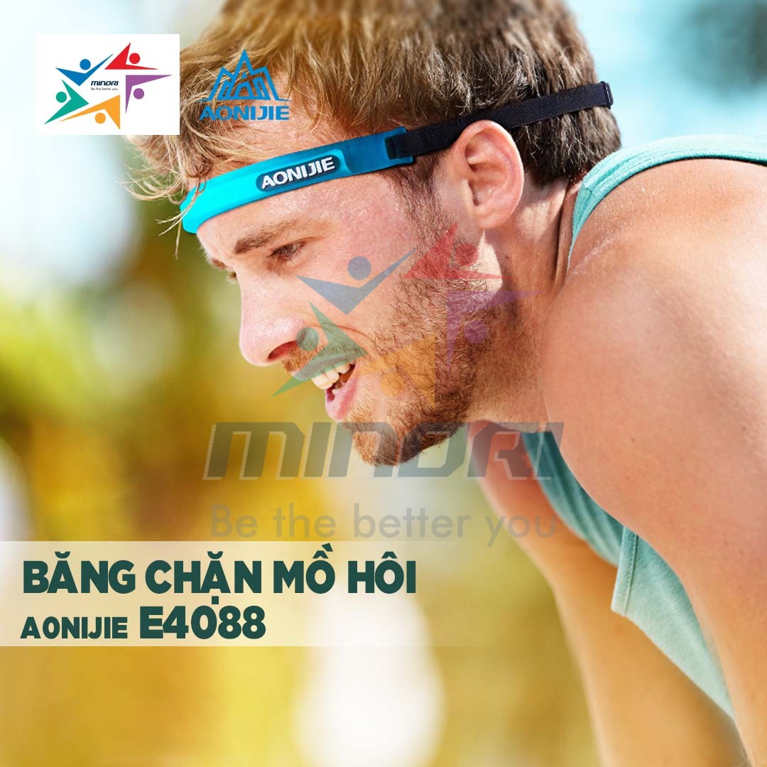 Băng trán chặn mồ hôi Aonijie E4088