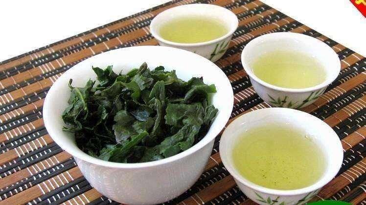Trà Thiết Quan Âm Đài Loan
