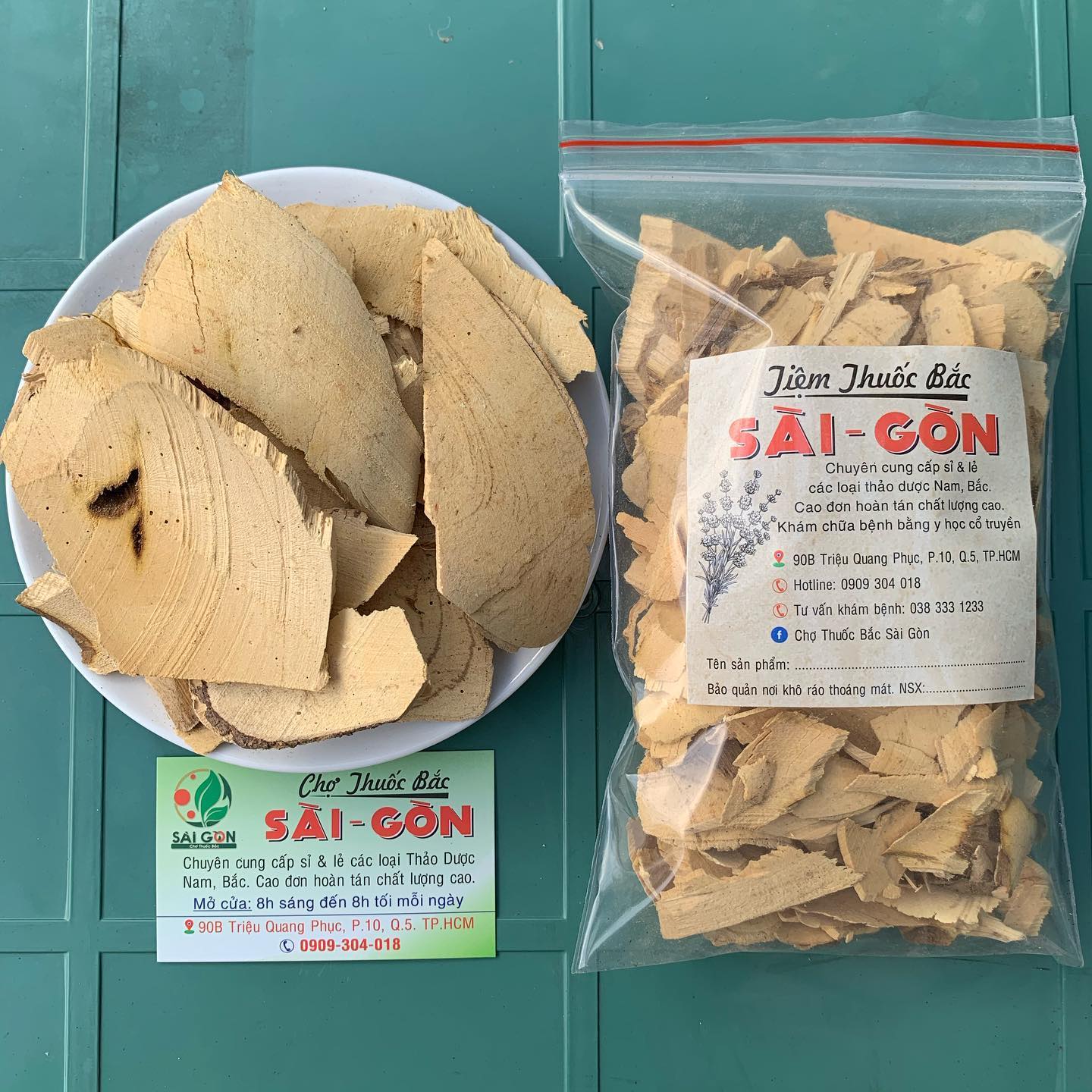 Rễ mật nhân 1kg