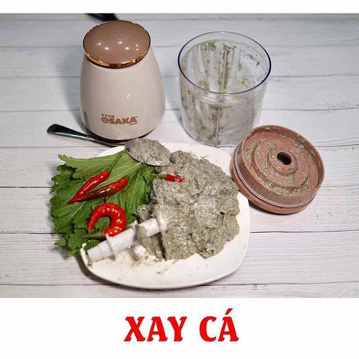 Máy xay đá xay thịt đa năng