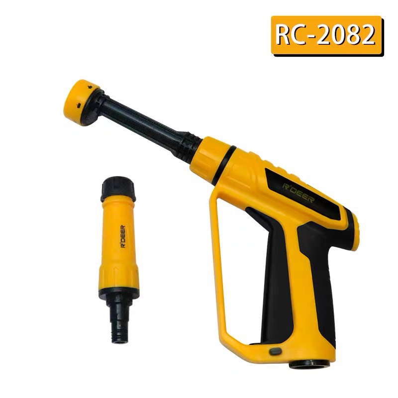 Đầu phun nước rửa xe tưới cây Rdeer RC-2082,vòi tưới cây rửa xe phun nước,vòi xịt rửa xe tưới cây tăng áp,vòi phun nước,vòi tưới cây,súng phun nước xịt nước,vòi tưới đa năng,vòi rửa xe,vòi phun xịt nước,vòi xịt tưới,súng vòi xịt tưới cây