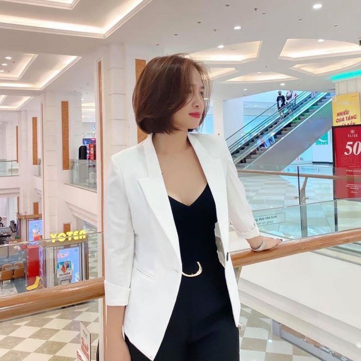 Áó vest Tay Lỡ