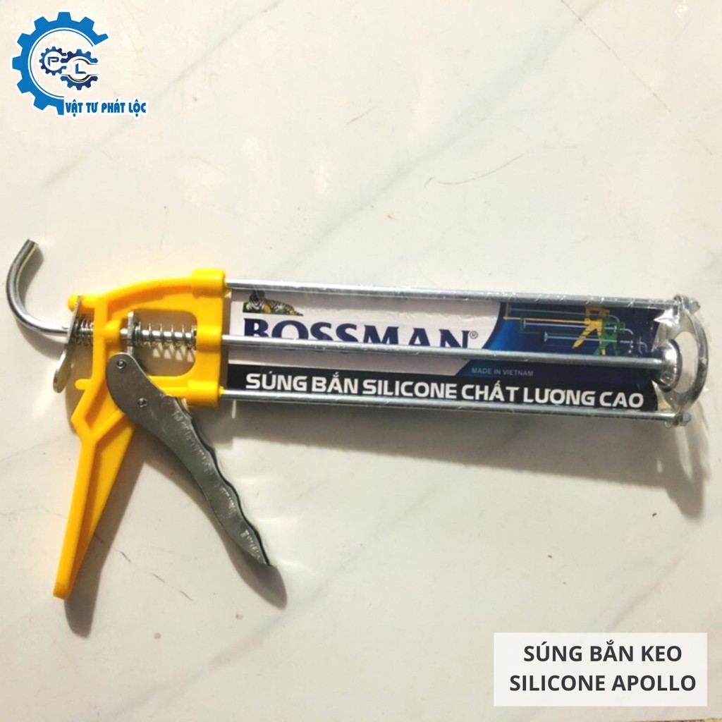 Súng bắn keo Sillicone, Apollo
