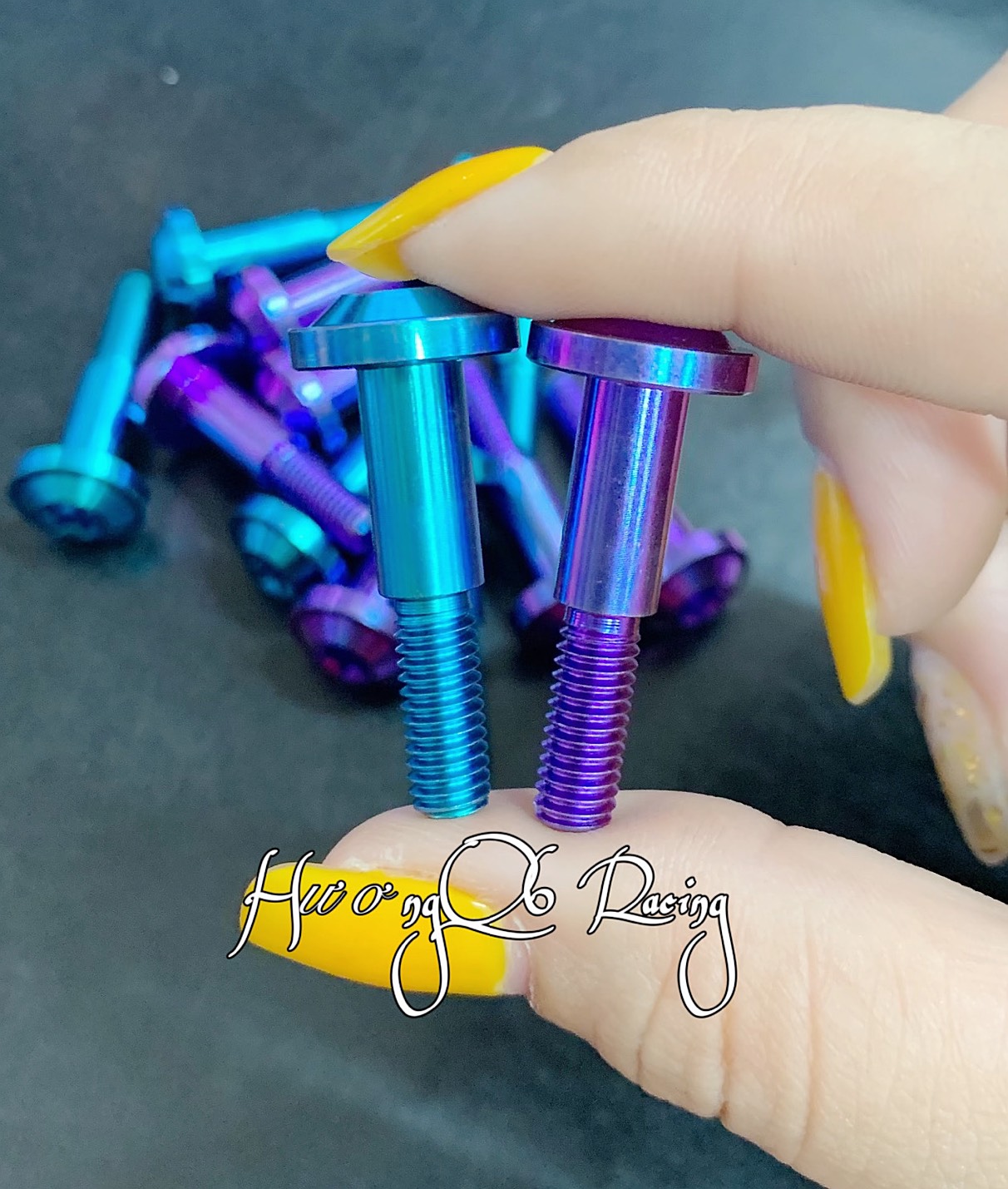 [HÀNG HOT] Ốc Tay Thắng Titan G5