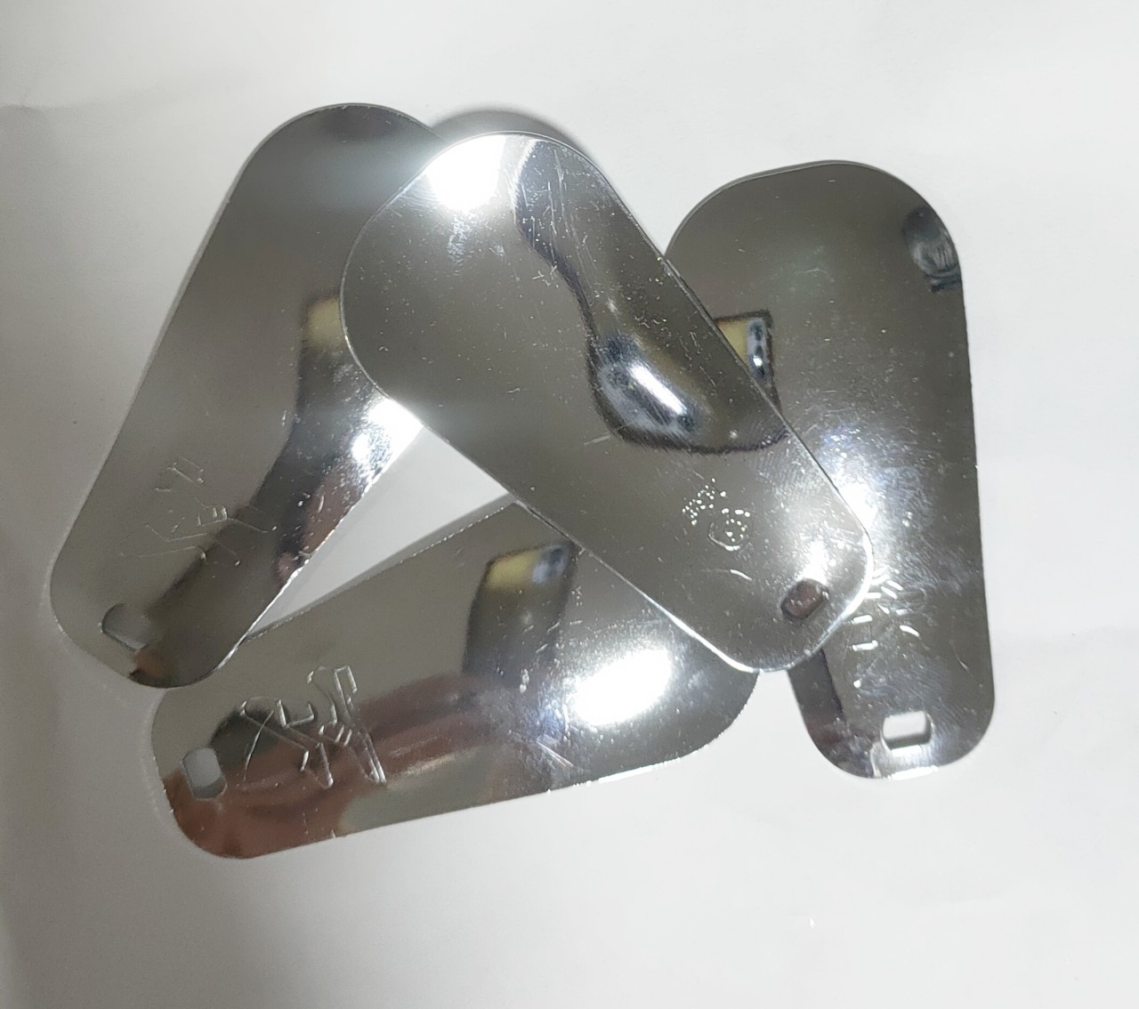 Dụng cụ đón gót giày inox- Hàng nhập khẩu Nhật Bản
