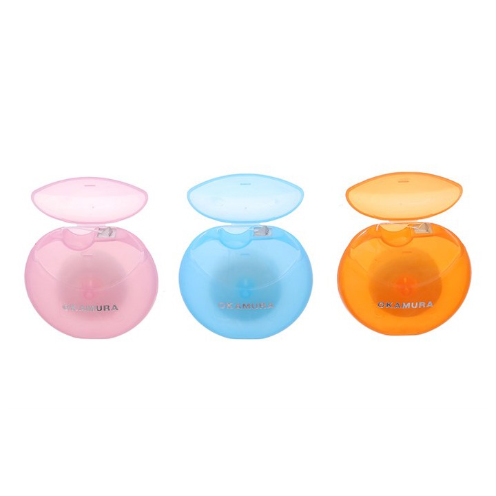 [HCM]Okamura - Cuộn chỉ nha khoa chất lượng Nhật Bản (Cuộn 40m/45m)