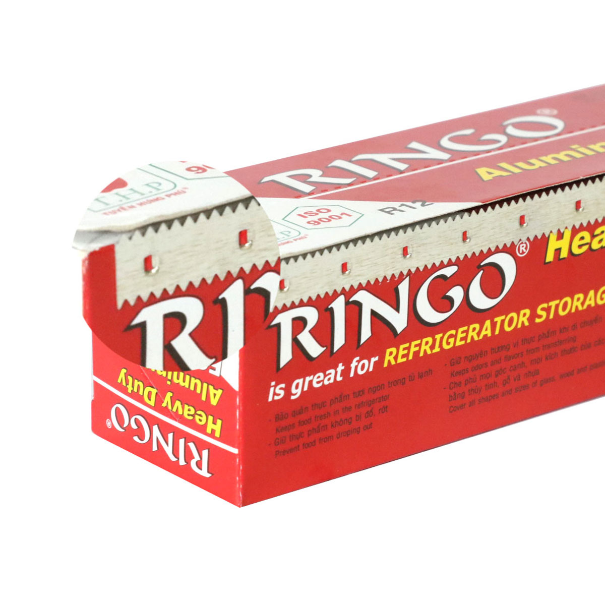 Giấy bạc nướng Ringo R18