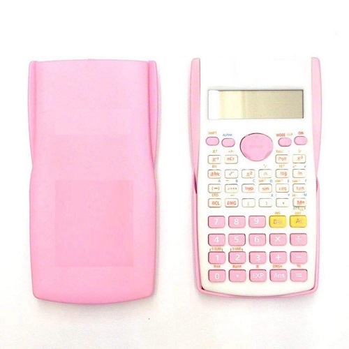 Máy tính học sinh cao cấp doremon-kitty-siêu bền - máy tính bỏ túi giống fx 500