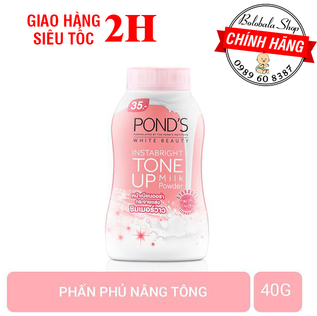 Phấn Phủ Pond's 50g PONDS