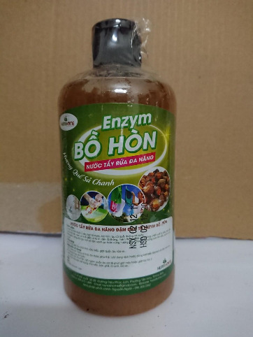 ENZYM BỒ HÒN 500ML