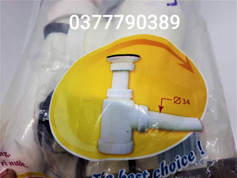bộ xả lavabo