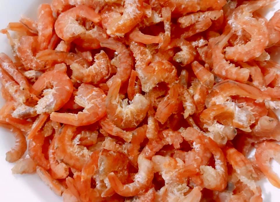 TÔM ĐẤT KHÔ CÀ MAU SẠCH NGỌT[ TÚI 250GR ,] KHÔNG PHẨM MÀU, KHÔNG KHÔ CỨNG KHÔNG TẨM GIA VỊ, THỊT DAI VÀ NGỌT, PHƠI ĐỦ ĐỘ NẮNG, HÚT CHÂN KHÔNG