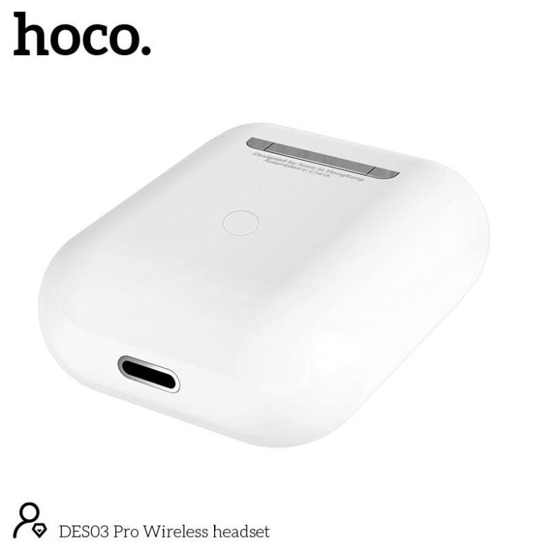 Tai Nghe Bluetooth Hoco Des03 Pro Phiên Bản Mới Tws True Wireless
