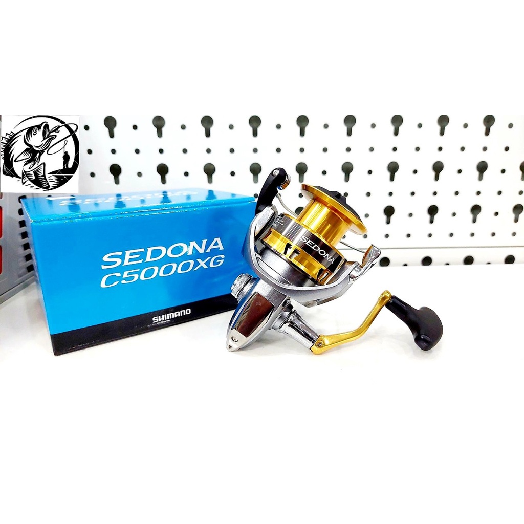 Máy câu SHIMANO SEDONA C5000XG
