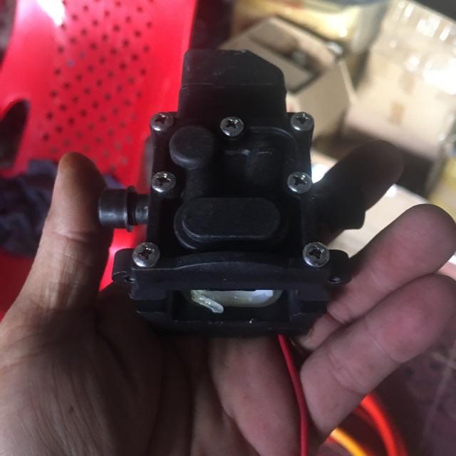 Đầu Bơm Đơn, Đầu Bơm Đôi Của Bơm Mini Moto 775