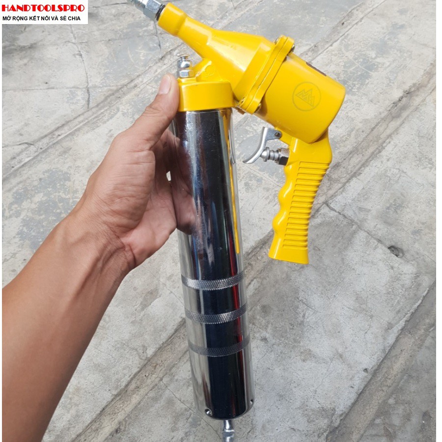 500cc Súng bơm mỡ hơi AT-6036 HYMAIR