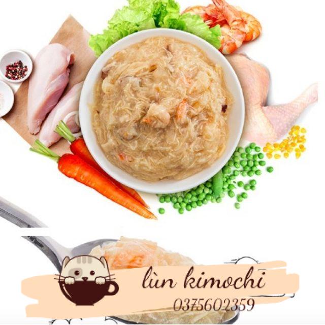 Pate Wanpy, Thức Ăn Ướt Cho Mèo