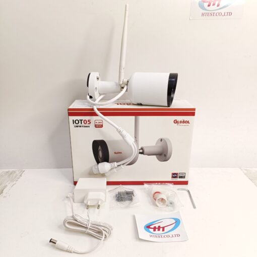 Camera IP Global IOT.05 – Ngoài Trời