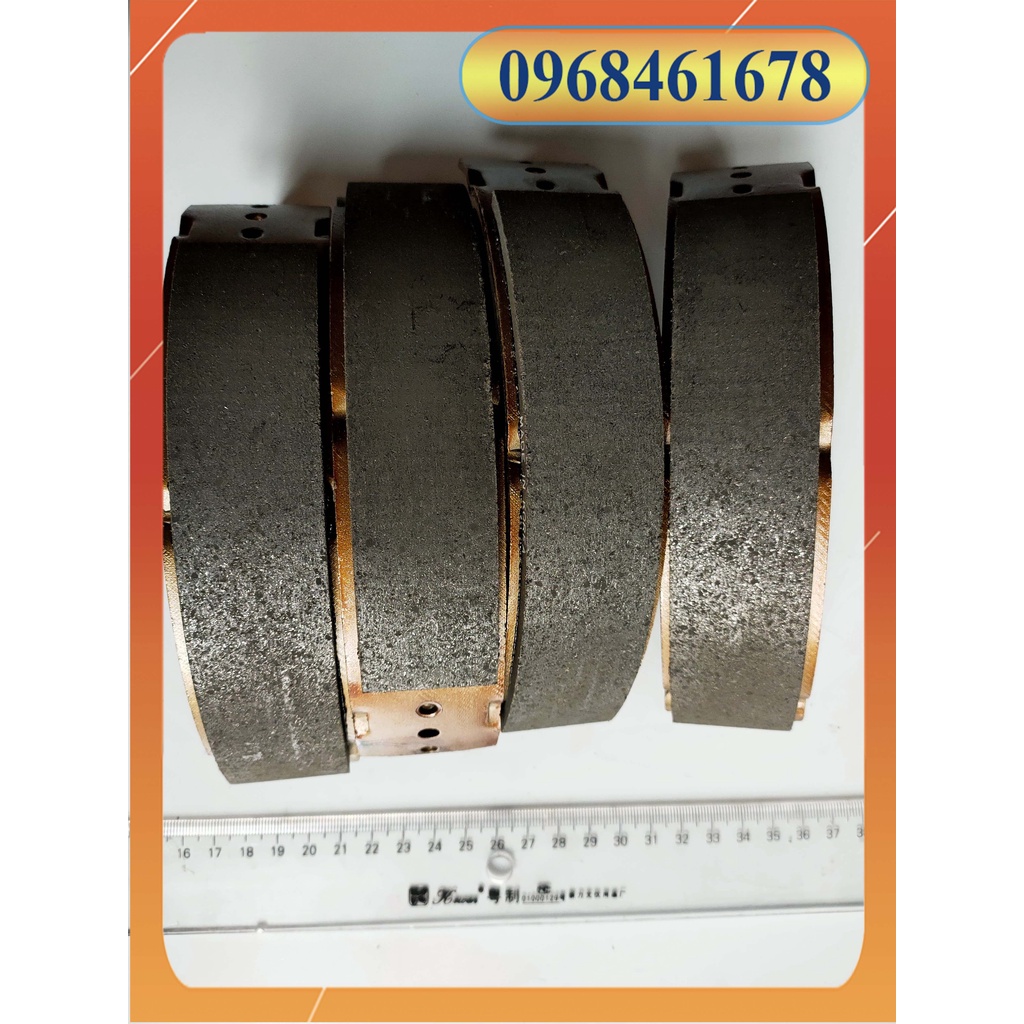 Má phanh sau lacetti đời 2004-2009-hàng hàn quốc
