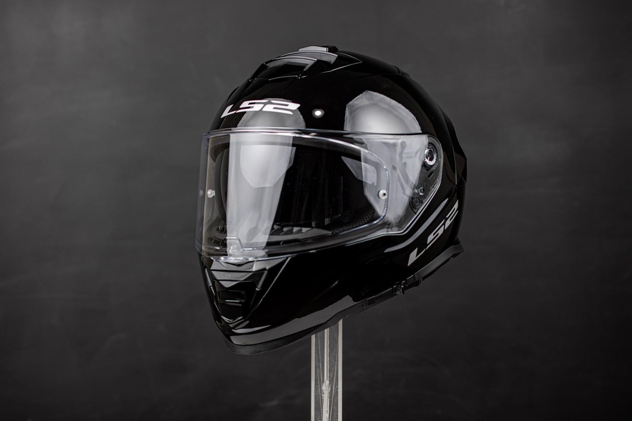 [HCM]Mũ bảo hiểm fullface LS2 FF800 STORM 2 kính