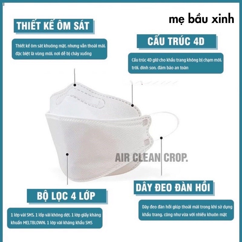 Wholesale 1 piece anti-bacteria kf94 mask 300 pcs