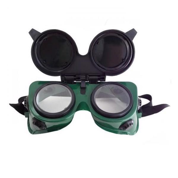 Kính hàn hơi 2 tròng blue eagle gw250