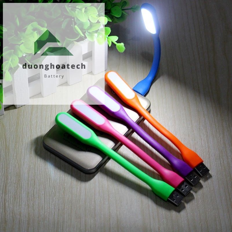 [HCM]Đèn LED Siêu Sáng 5V Cắm Cổng USB Dùng Cho Laptop