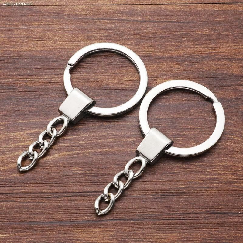 Khoen đồng 3cm kèm dây xích
