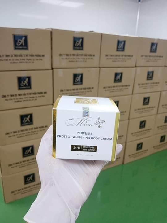 Combo 5 hủ kem body mềm