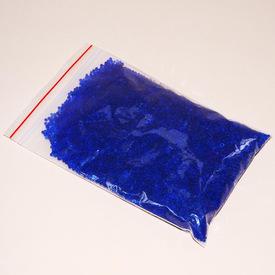 10 gói hạt hút ẩm xanh (100gram/ gói)