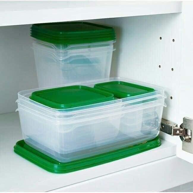 Bộ thố 17 món nhựa cao cấp