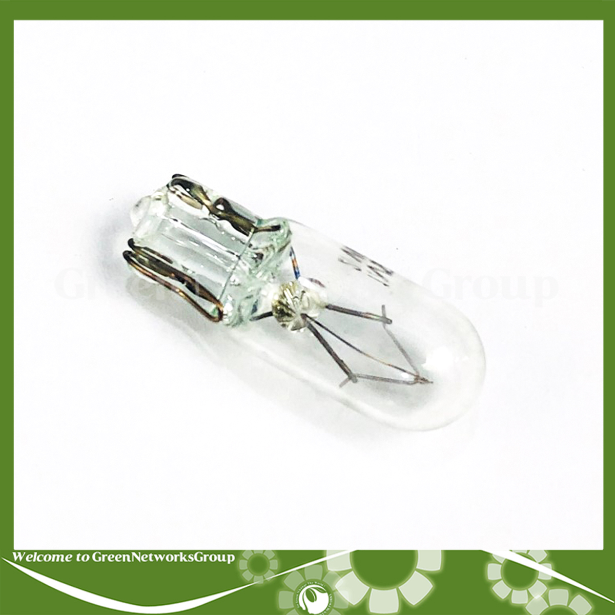 [HCM]Đèn xi nhan halogen BÁO SỐ chân T 6.5 Wave - 1 Bóng GreenNetworks