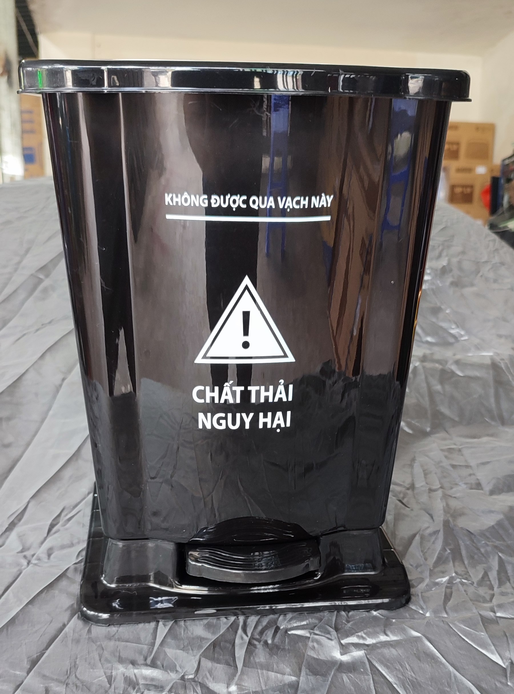 🌱 Thùng rác phân loại , thùng rác trung y tế dùng để phân loại rác thải 🌱