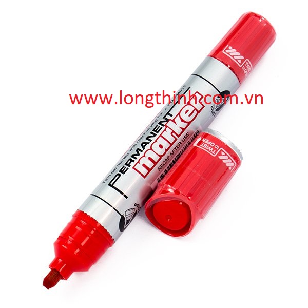 [HCM]Hộp 10 cây Bút lông dầu Flexoffice FO-PM-011