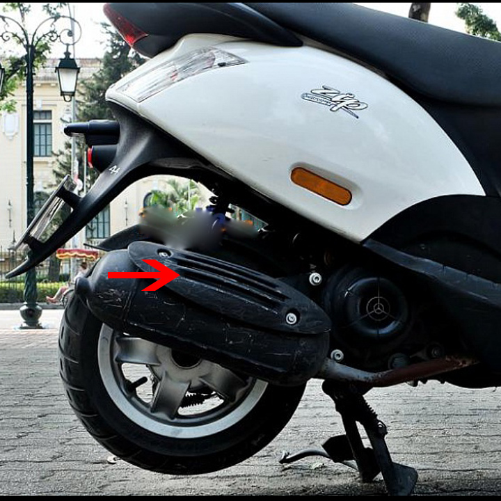 Che pô xe ZIP - phụ tùng xe PIAGGIO
