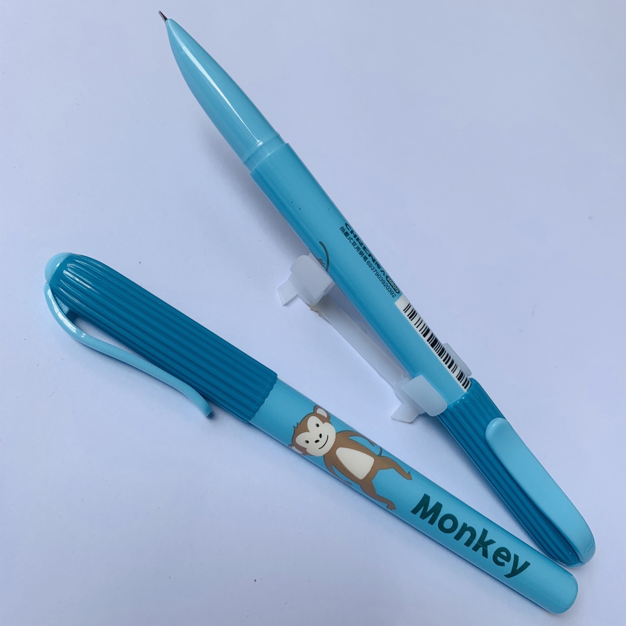 Bút máy hình thú ngòi kim tinh nét tròn trơn dễ viết
